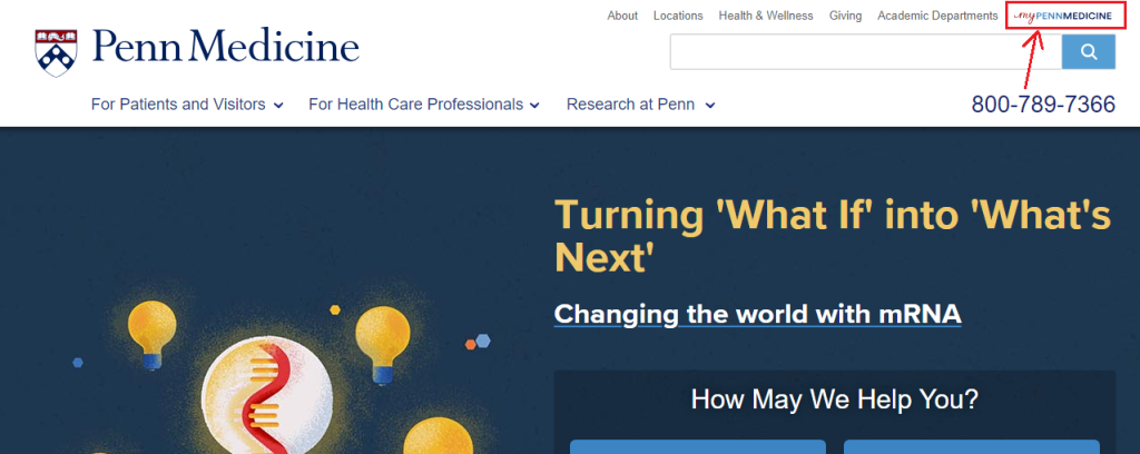 myPennMedicine login